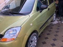 Фото авто Chevrolet Matiz