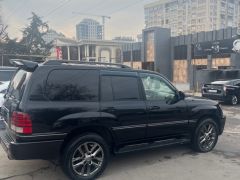 Сүрөт унаа Lexus LX