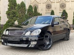 Сүрөт унаа Toyota Aristo