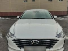 Фото авто Hyundai Sonata