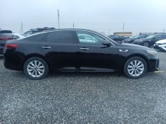 Photo of the vehicle Kia Optima