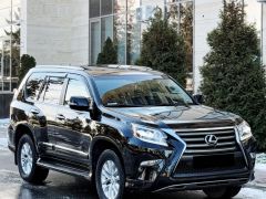 Сүрөт унаа Lexus GX