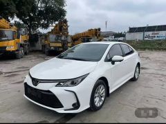 Сүрөт унаа Toyota Corolla