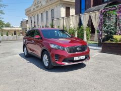 Фото авто Kia Sorento