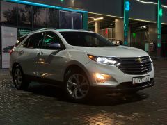 Фото авто Chevrolet Equinox