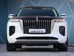 Фото авто Hongqi E-HS9