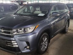 Фото авто Toyota Highlander