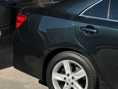 Фото авто Toyota Camry