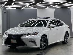 Фото авто Lexus ES