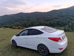 Сүрөт унаа Hyundai Accent