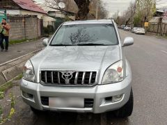 Сүрөт унаа Toyota Land Cruiser Prado