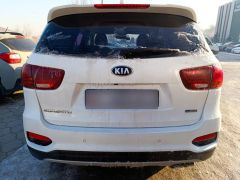 Сүрөт унаа Kia Sorento