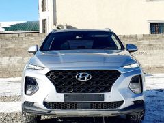 Фото авто Hyundai Santa Fe