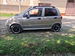 Photo of the vehicle Daewoo Matiz