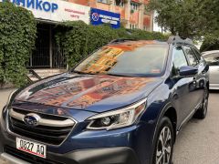 Сүрөт унаа Subaru Outback