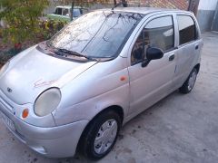 Photo of the vehicle Daewoo Matiz