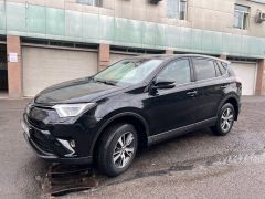 Сүрөт унаа Toyota RAV4