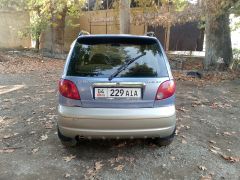 Сүрөт унаа Daewoo Matiz