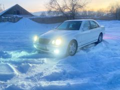 Photo of the vehicle Mercedes-Benz E-Класс