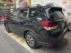 Photo of the vehicle Subaru Forester