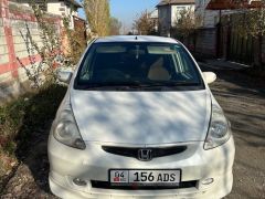 Сүрөт унаа Honda Fit