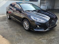 Фото авто Hyundai Sonata