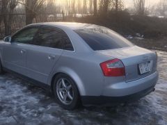 Photo of the vehicle Audi A4