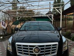 Фото авто Cadillac XTS