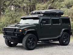 Сүрөт унаа Hummer H2