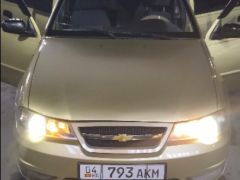 Сүрөт унаа Daewoo Nexia