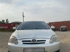 Сүрөт унаа Toyota Corolla