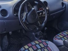 Фото авто Daewoo Matiz