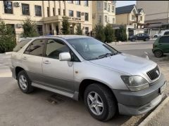 Фото авто Toyota Harrier