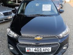 Фото авто Chevrolet Spark