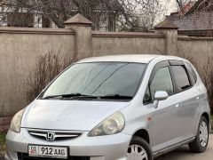 Фото авто Honda Fit