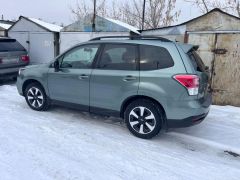 Фото авто Subaru Forester