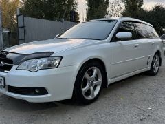 Photo of the vehicle Subaru Legacy