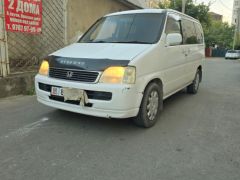 Фото авто Honda Stepwgn