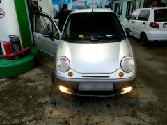 Сүрөт унаа Daewoo Matiz