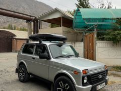 Photo of the vehicle ВАЗ (Lada) 2121 (4x4)