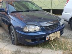 Сүрөт унаа Toyota Avensis