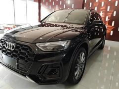 Сүрөт унаа Audi Q5