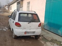 Фото авто Daewoo Matiz