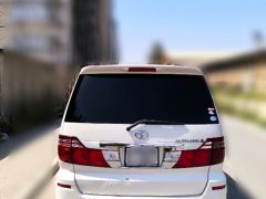 Сүрөт унаа Toyota Alphard