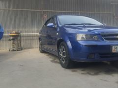 Сүрөт унаа Chevrolet Lacetti