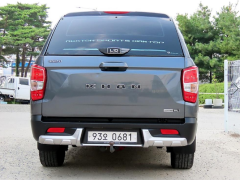 Фото авто SsangYong Rexton Sports