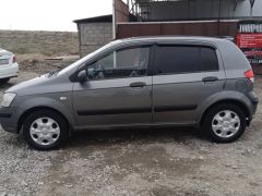 Фото авто Hyundai Getz