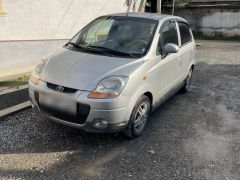 Сүрөт унаа Daewoo Matiz