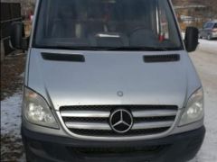 Фото авто Mercedes-Benz Sprinter