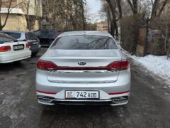 Фото авто Kia K7